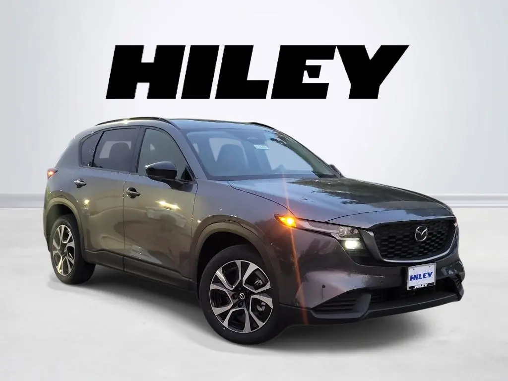 2026 Mazda CX-5 S Preferred Package