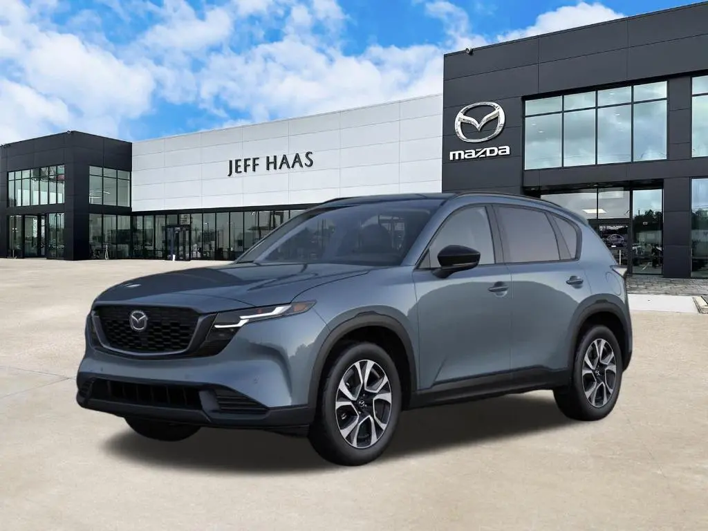 2026 Mazda CX-5 S Preferred Package