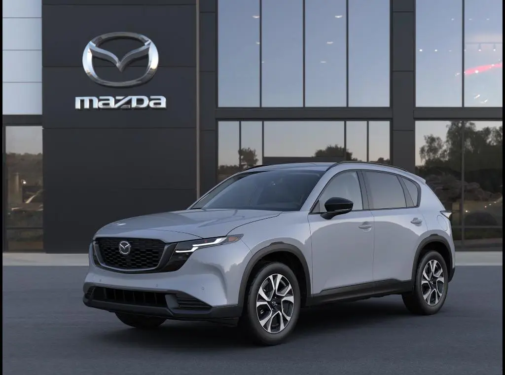 2026 Mazda CX-5 S Preferred Package