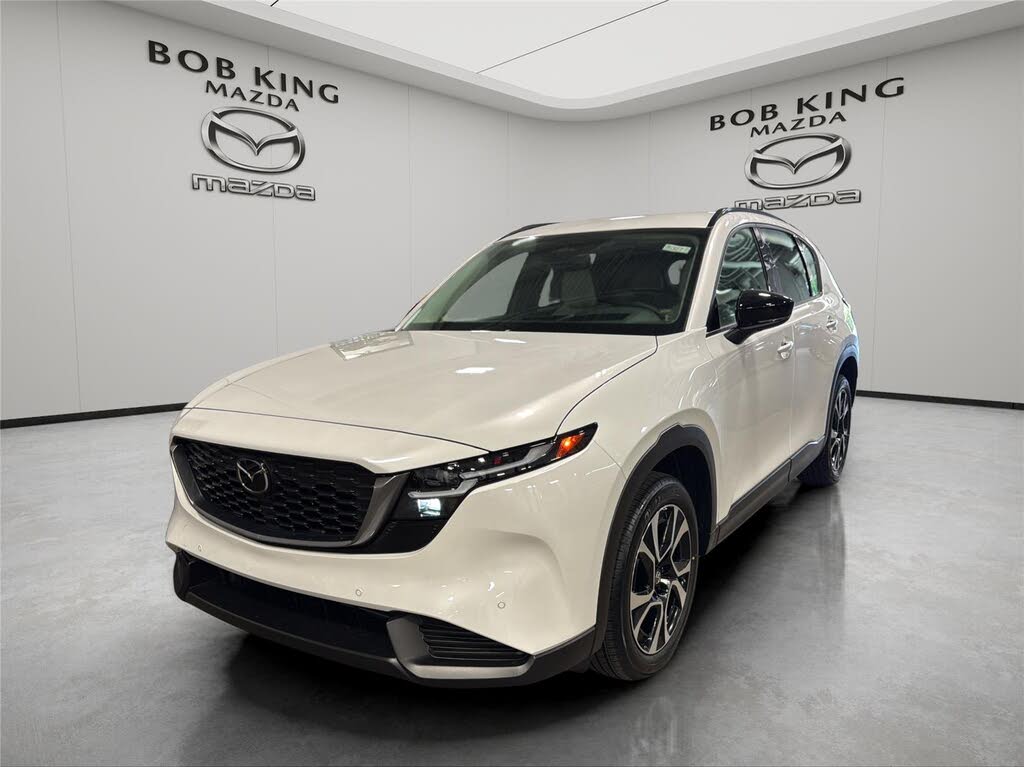 2026 Mazda CX-5 S Preferred Package
