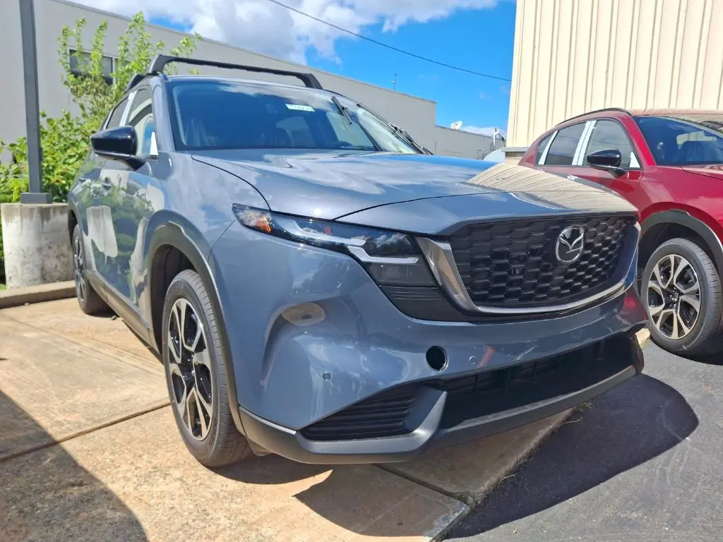 2026 Mazda CX-5 S Preferred Package