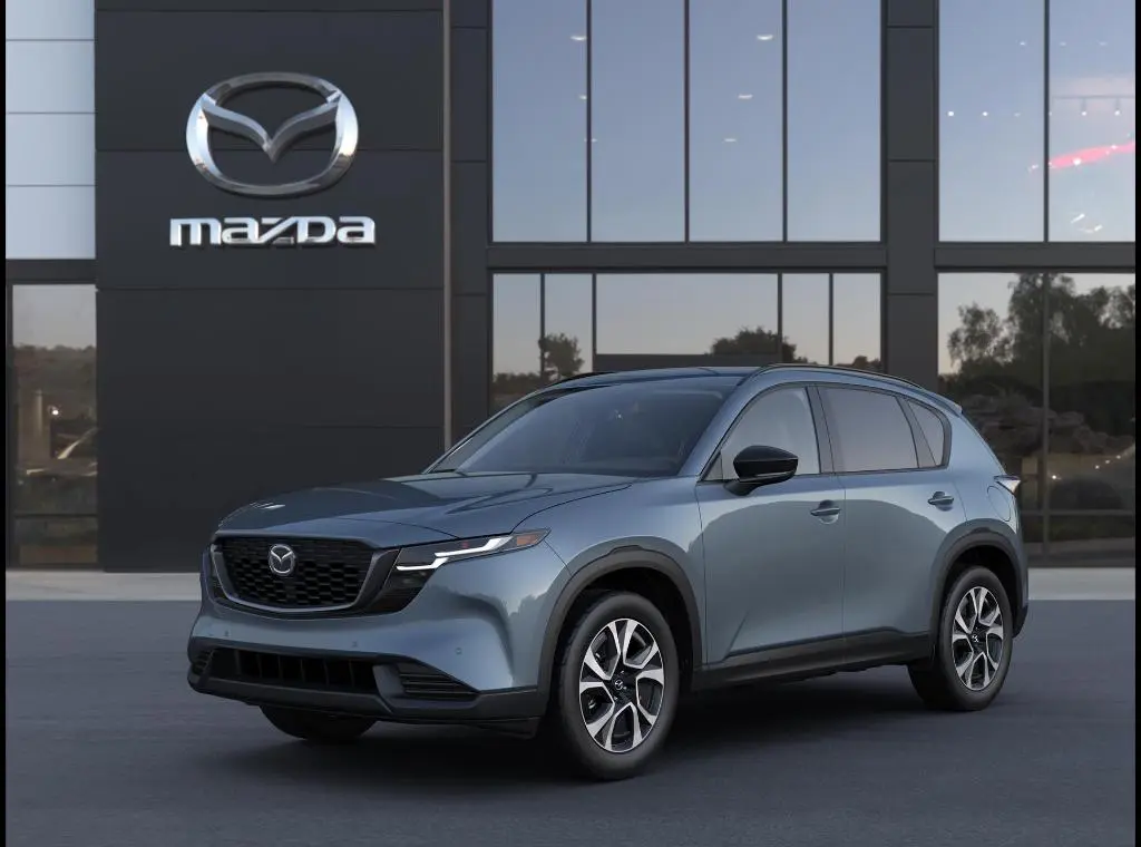 2026 Mazda CX-5 S Preferred Package