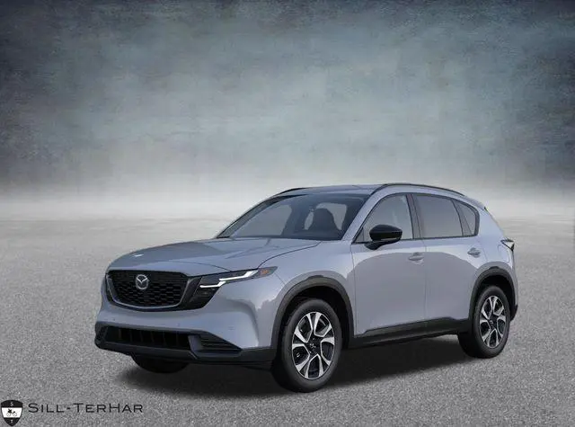 2026 Mazda CX-5 S Preferred Package