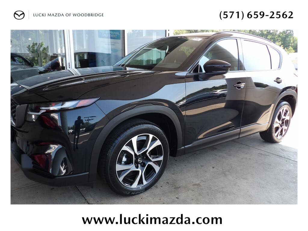 2026 Mazda CX-5 S Preferred Package