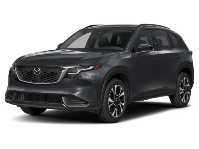 2026 Mazda CX-5 S Preferred Package