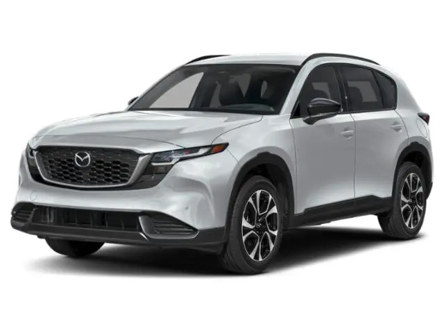 2026 Mazda CX-5 S Preferred Package