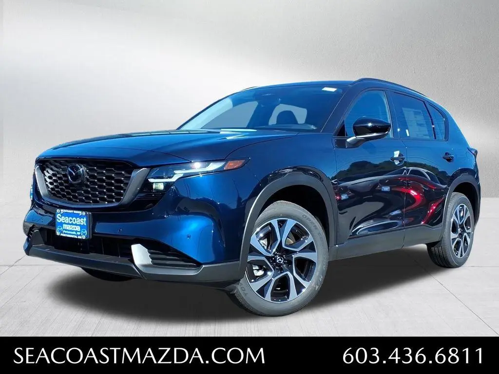 2026 Mazda CX-5 S Preferred Package