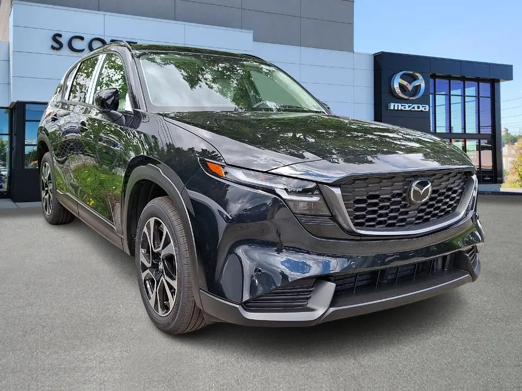 2026 Mazda CX-5 S Preferred Package