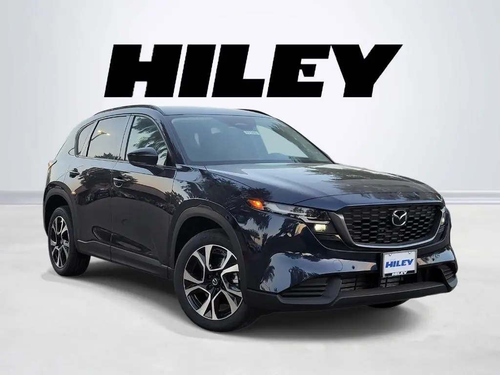 2026 Mazda CX-5 S Preferred Package