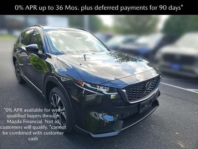 2026 Mazda CX-5 S Preferred Package