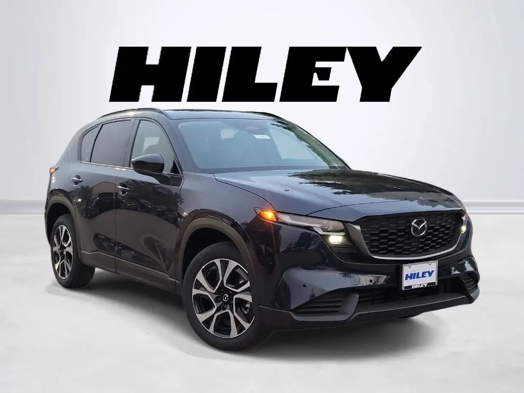 2026 Mazda CX-5 S Preferred Package