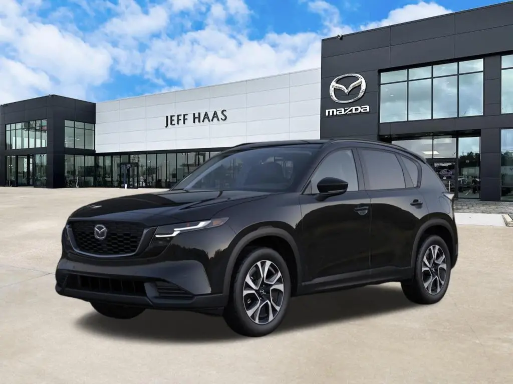 2026 Mazda CX-5 S Preferred Package