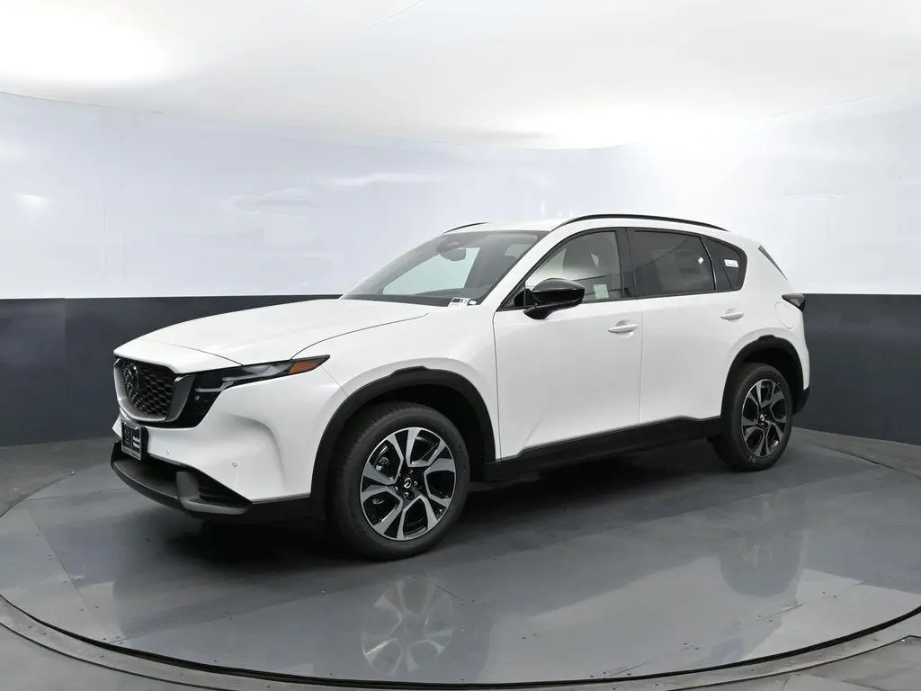 2026 Mazda CX-5 S Preferred Package
