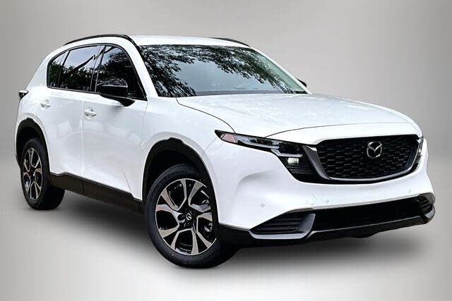 2026 Mazda CX-5 S Preferred Package