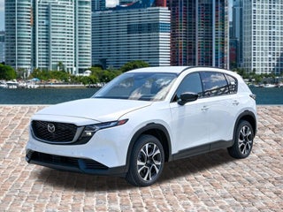 2026 Mazda CX-5 S Preferred Package