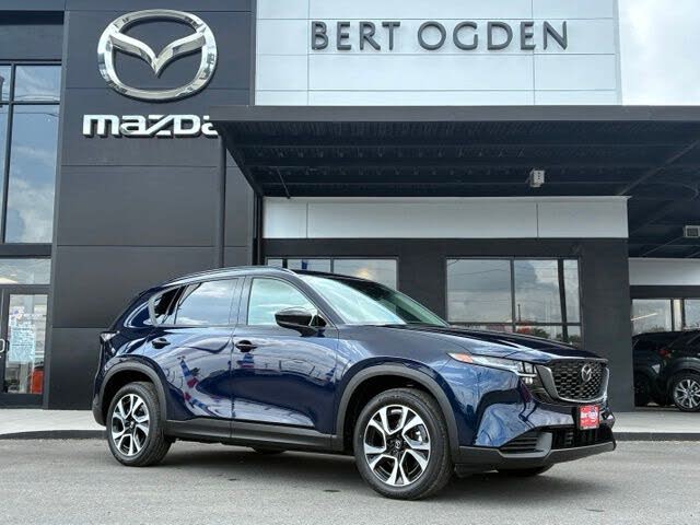 2026 Mazda CX-5 S Preferred Package