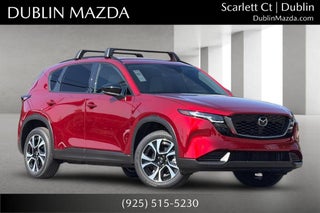 2026 Mazda CX-5 S Preferred Package