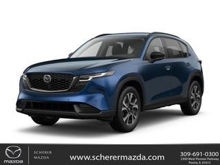 2026 Mazda CX-5 S Preferred Package