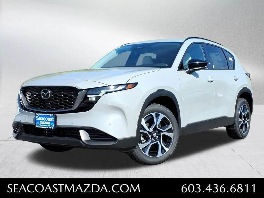 2026 Mazda CX-5 S Preferred Package