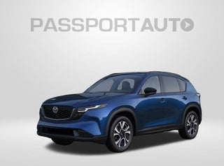 2026 Mazda CX-5 S Preferred Package