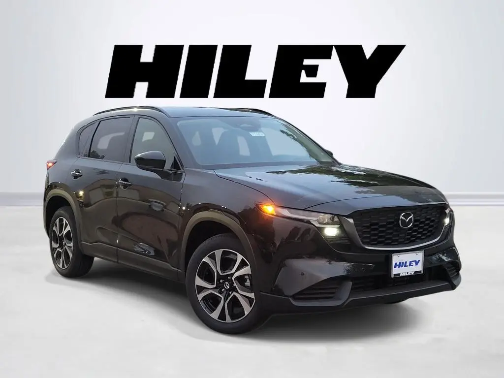 2026 Mazda CX-5 S Preferred Package