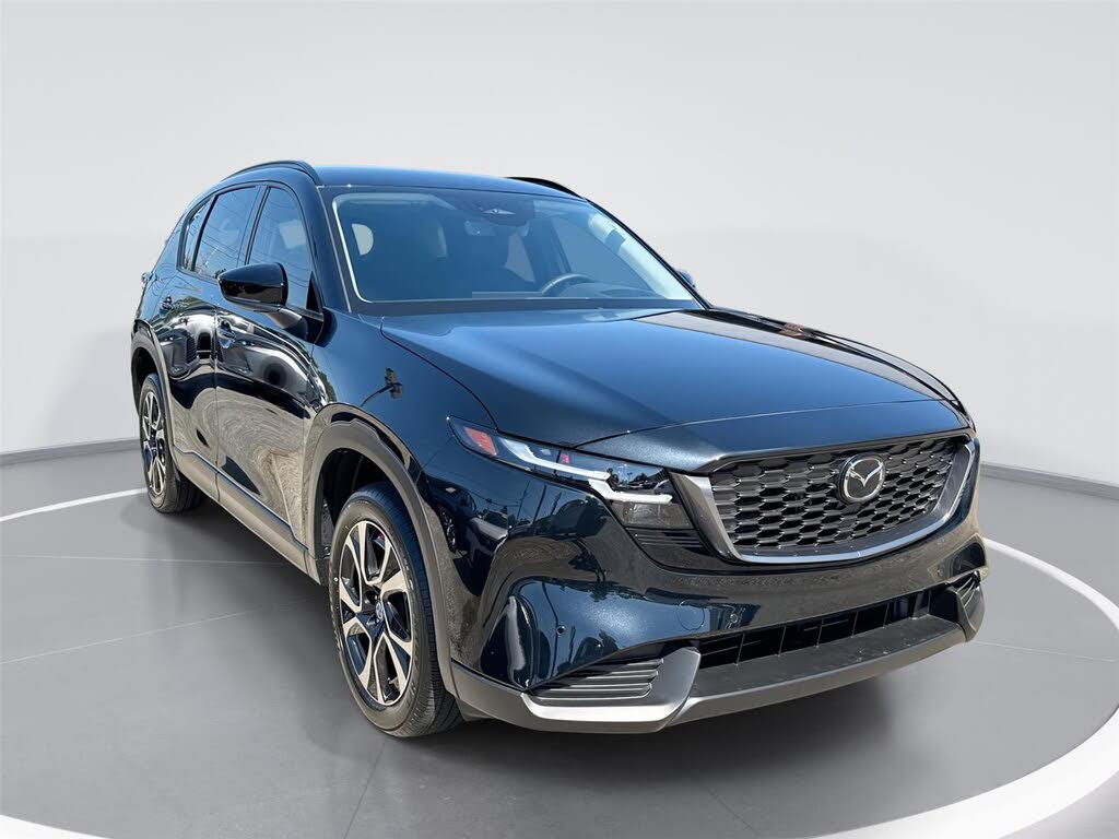2026 Mazda CX-5 S Preferred Package