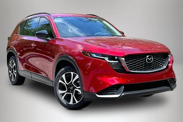 2026 Mazda CX-5 S Preferred Package