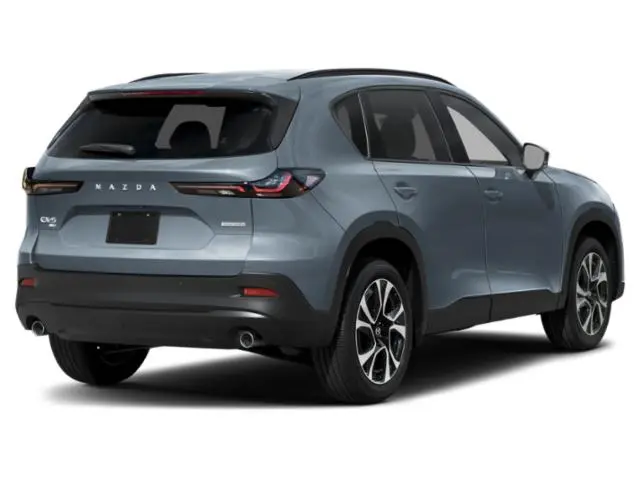 2026 Mazda CX-5 S Preferred Package