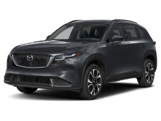 2026 Mazda CX-5 S Preferred Package