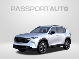 2026 Mazda CX-5 S Preferred Package