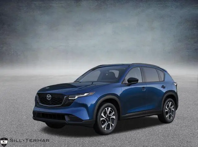 2026 Mazda CX-5 S Preferred Package