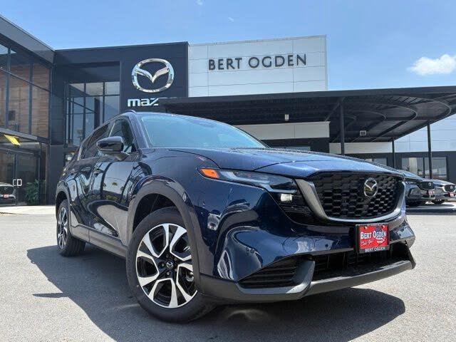 2026 Mazda CX-5 S Preferred Package