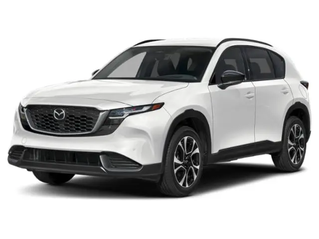 2026 Mazda CX-5 S Preferred Package