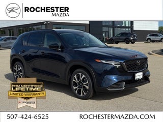 2026 Mazda CX-5 S Preferred Package