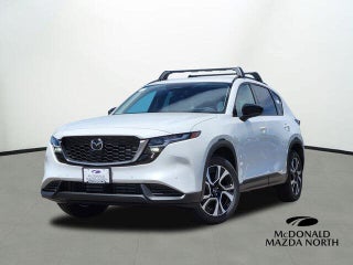 2026 Mazda CX-5 S Preferred Package