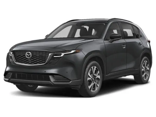2026 Mazda CX-5 S Preferred Package
