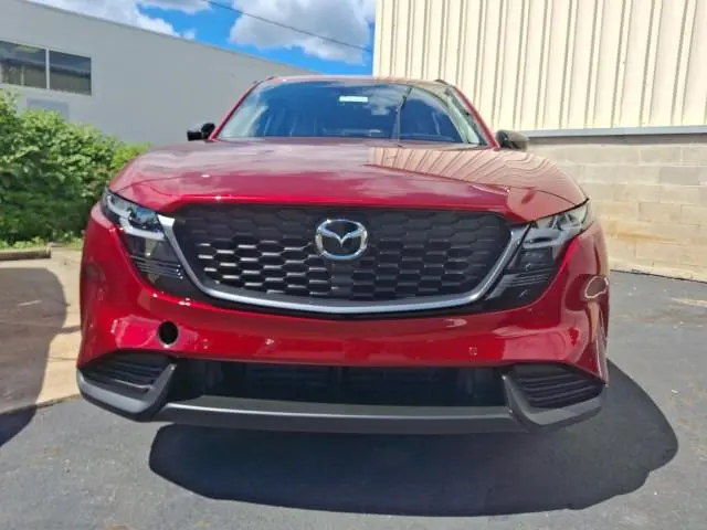 2026 Mazda CX-5 S Preferred Package