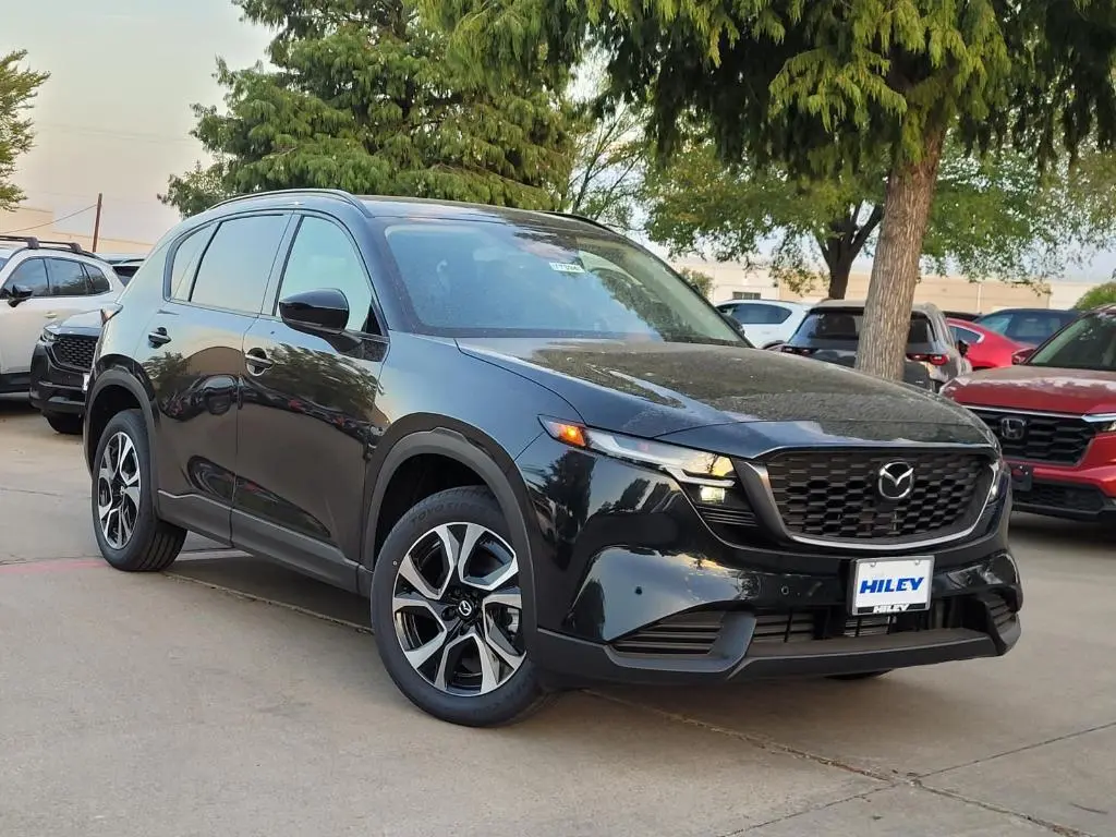 2026 Mazda CX-5 S Preferred Package