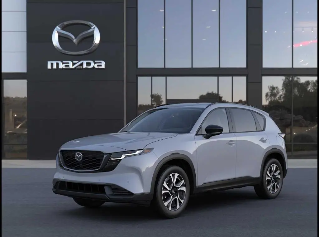 2026 Mazda CX-5 S Preferred Package