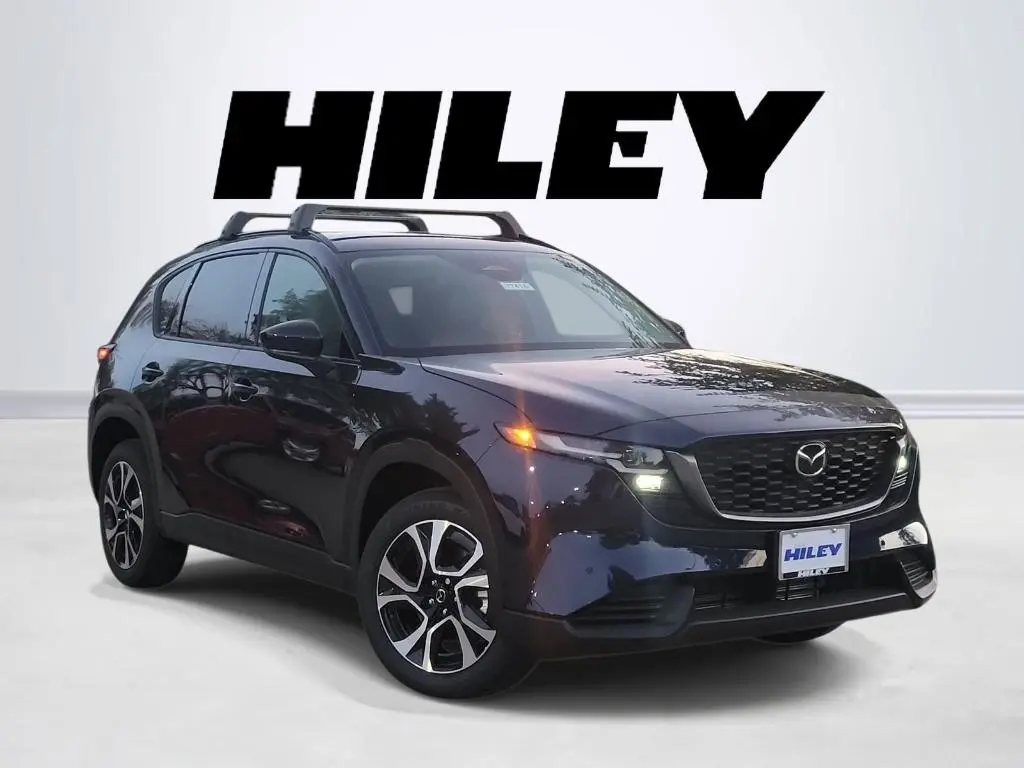 2026 Mazda CX-5 S Preferred Package