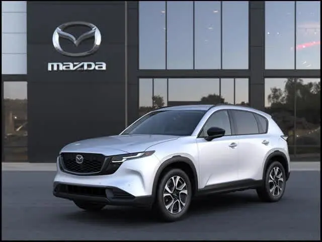 2026 Mazda CX-5 S Preferred Package