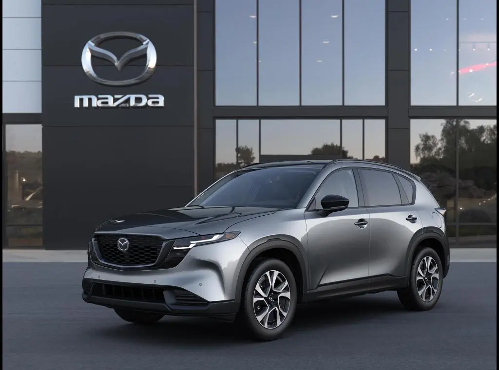 2026 Mazda CX-5 S Preferred Package