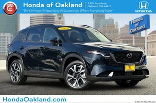 2026 Mazda CX-5 S Preferred Package