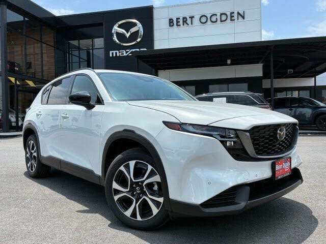 2026 Mazda CX-5 S Preferred Package