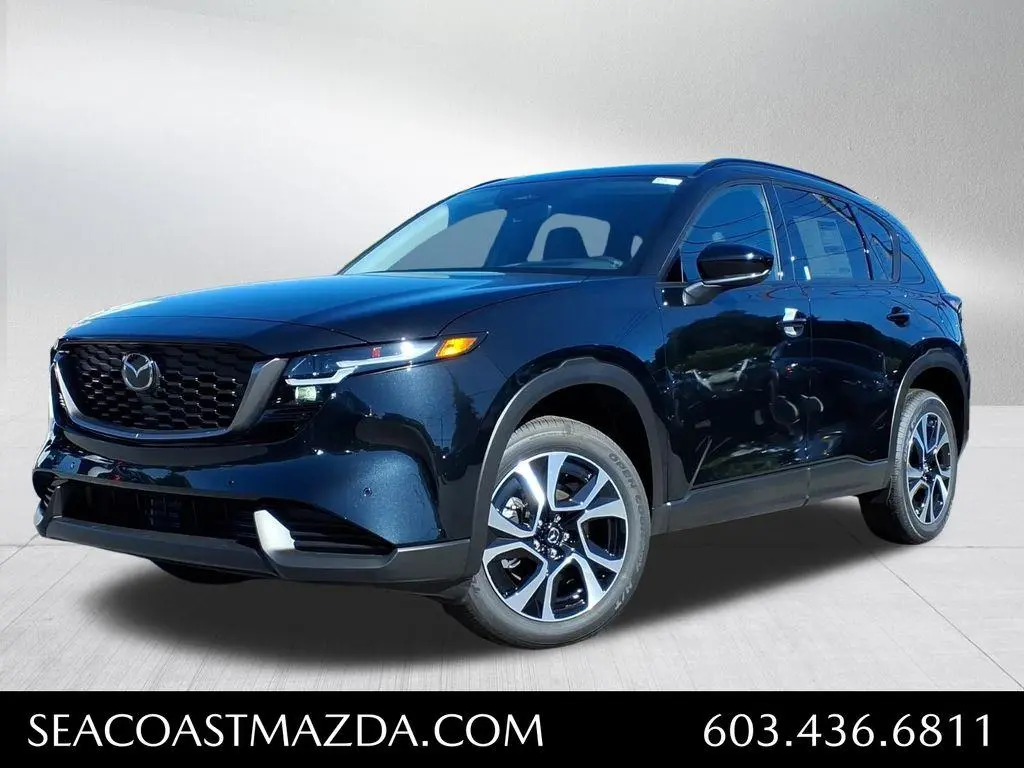2026 Mazda CX-5 S Preferred Package