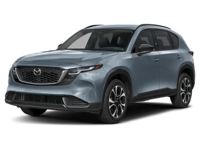 2026 Mazda CX-5 S Preferred Package