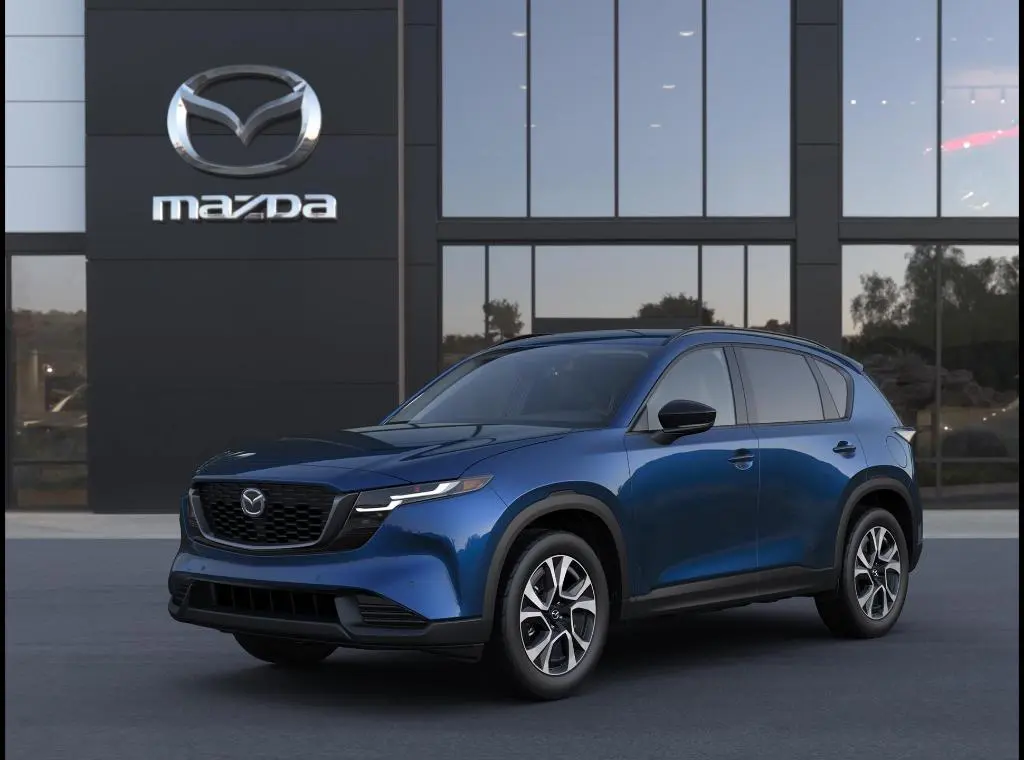 2026 Mazda CX-5 S Preferred Package