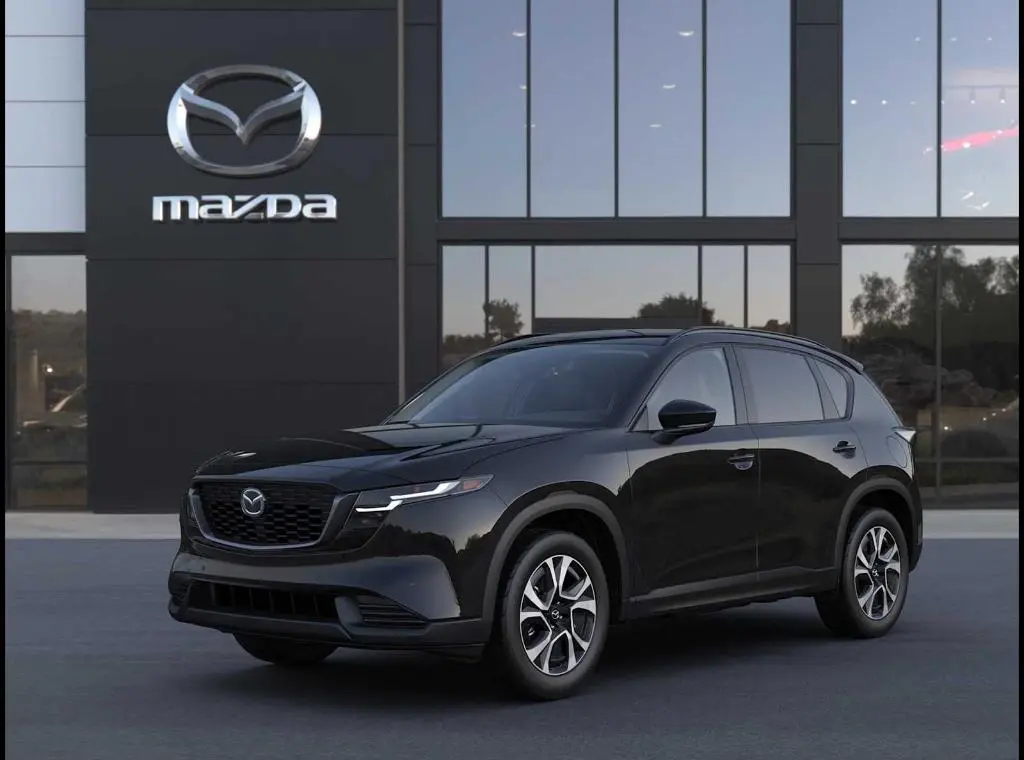 2026 Mazda CX-5 S Preferred Package