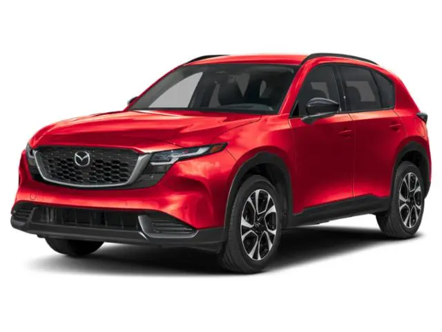 2026 Mazda CX-5 S Preferred Package