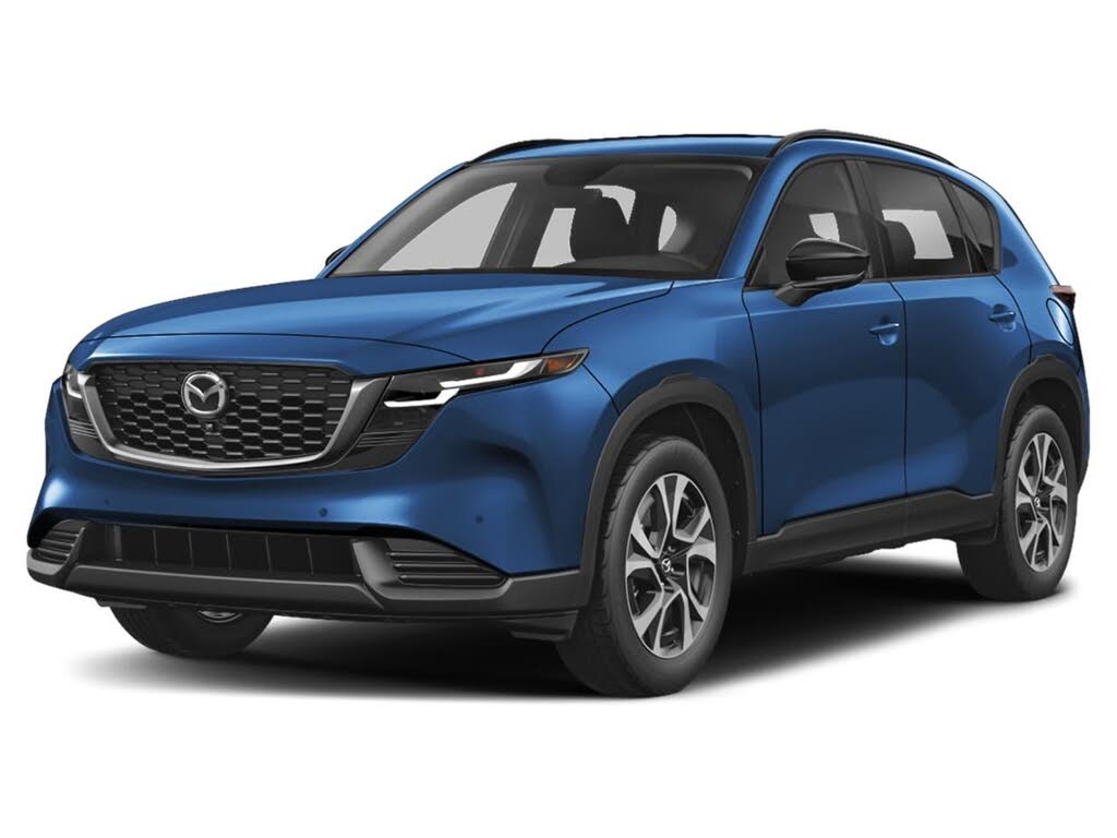 2026 Mazda CX-5 S Preferred Package